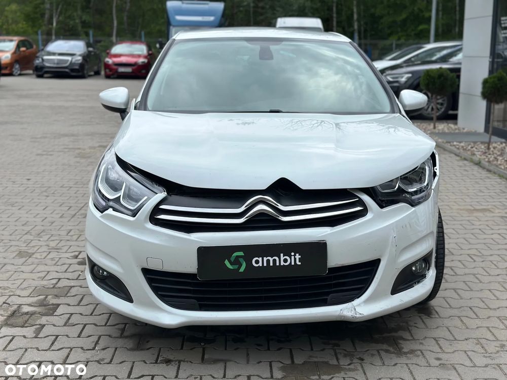 Citroën C4 - 2