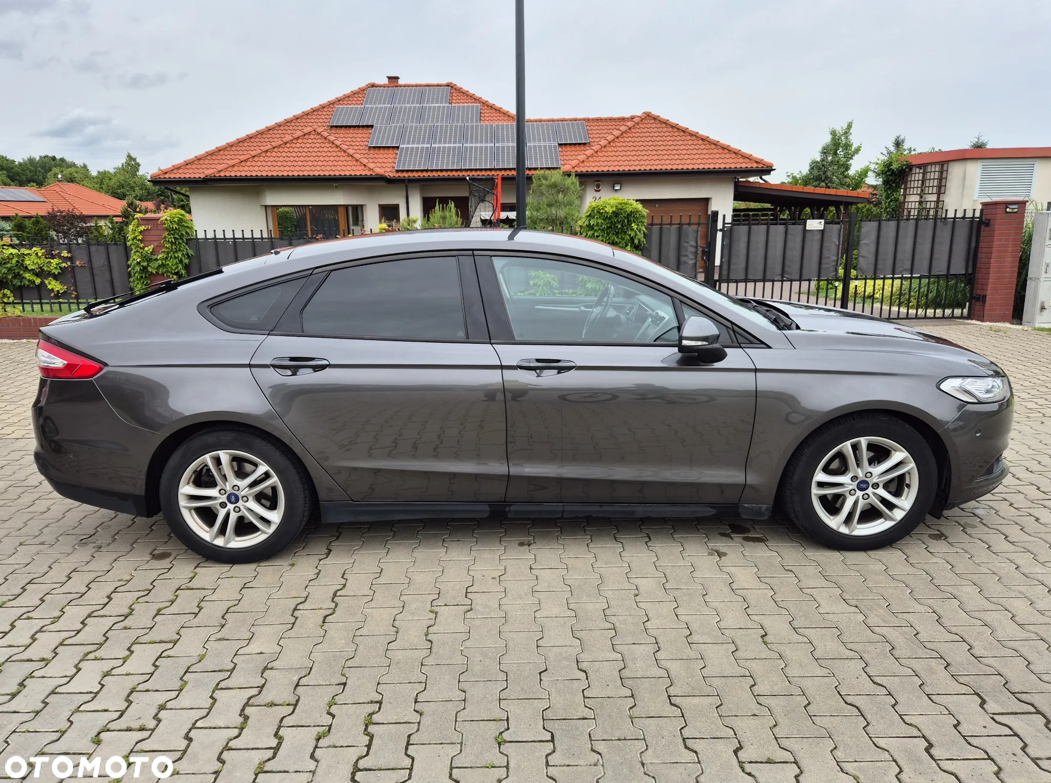 Ford Mondeo 2.0 TDCi Edition - 3