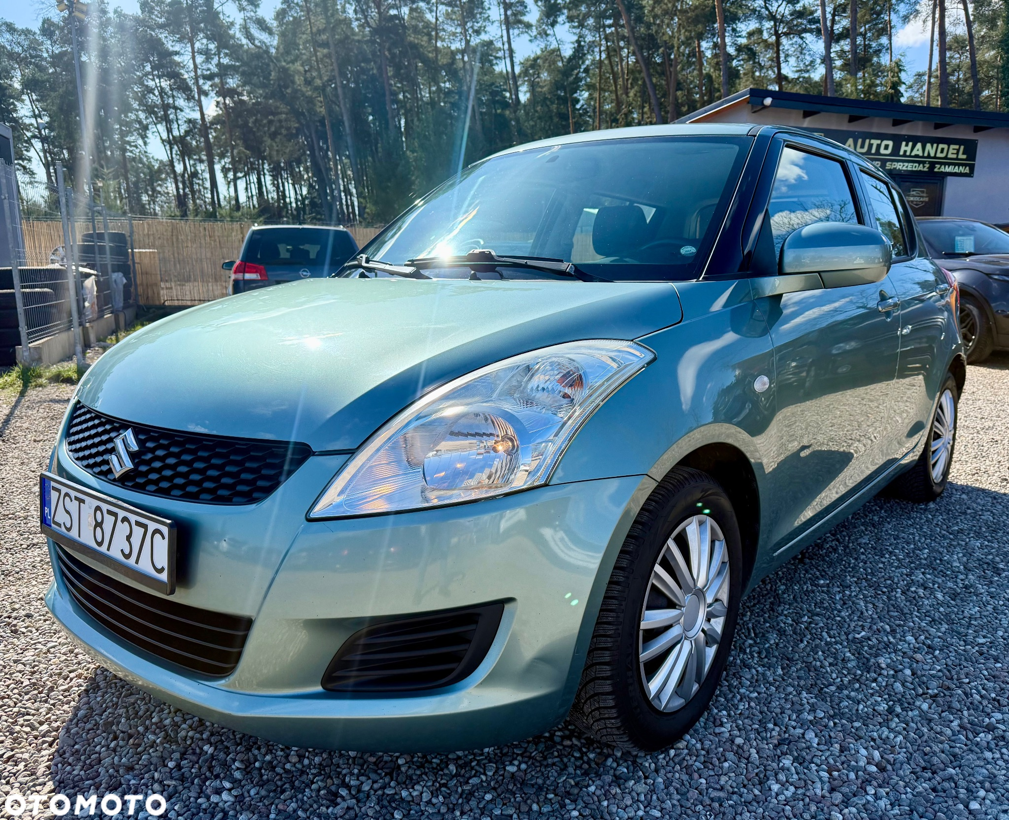 Suzuki Swift 1.2 Comfort - 4
