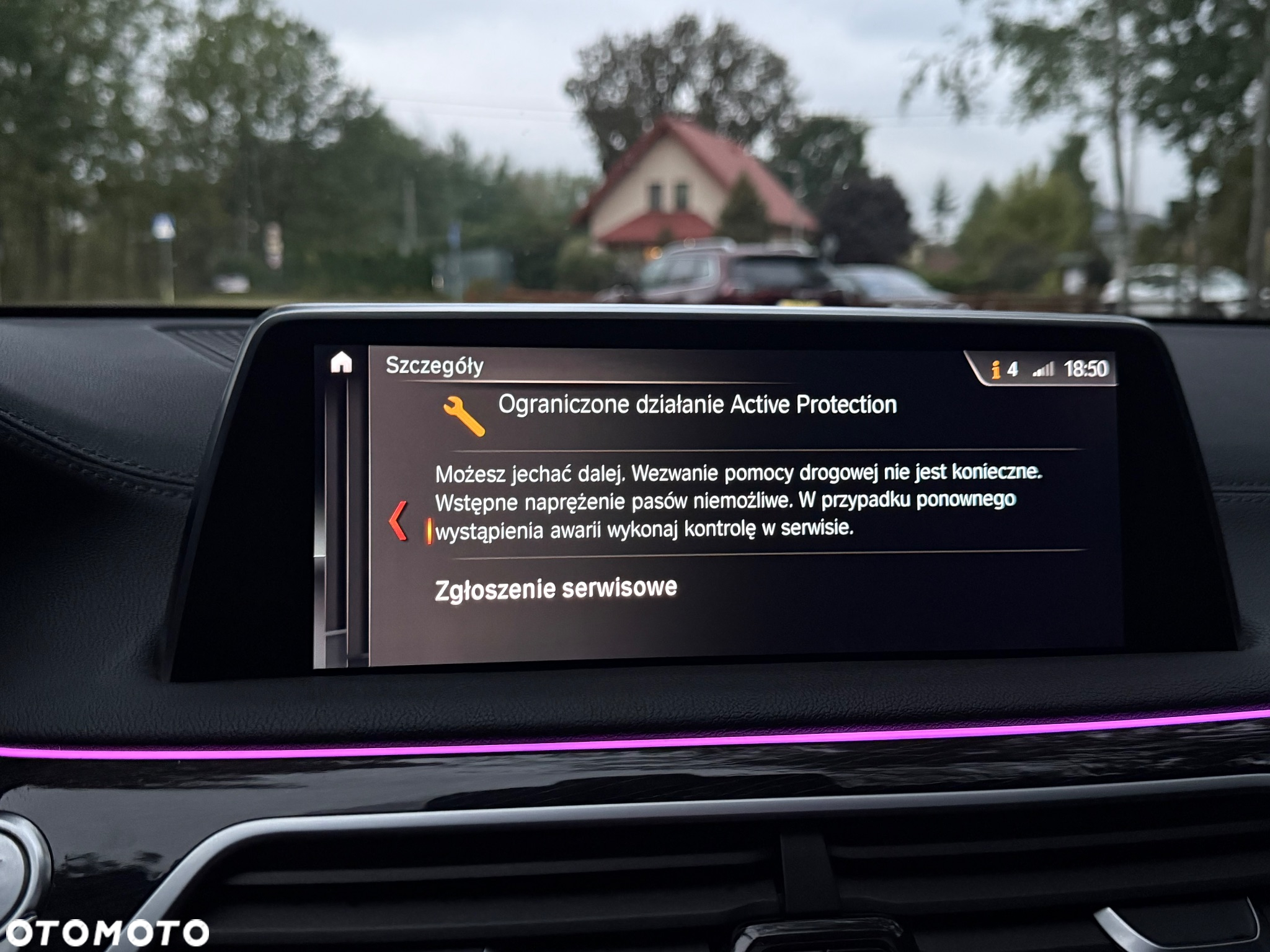 BMW Seria 7 740Li - 34