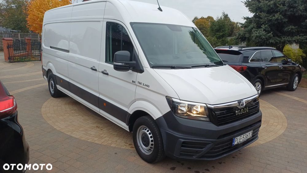 Volkswagen Crafter  - L4 H3 - 16