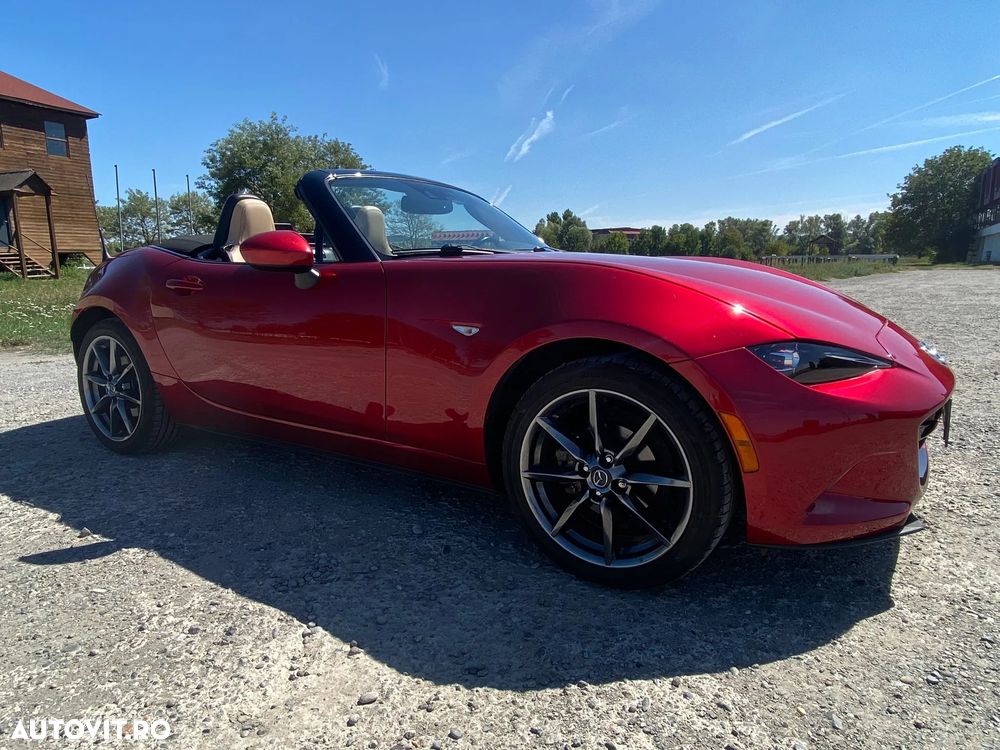 Mazda MX-5 G160 AT Revolution - 9