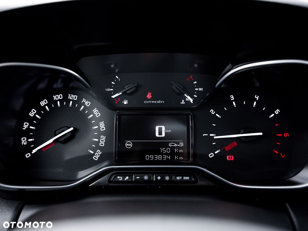 Citroën C3 Aircross BlueHDI 110 Stop & Start SHINE PACK - 29