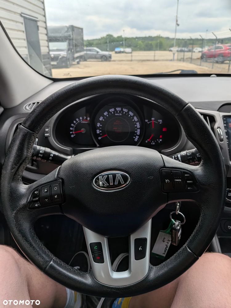 Kia Sportage 1.6 GDI L 2WD - 11