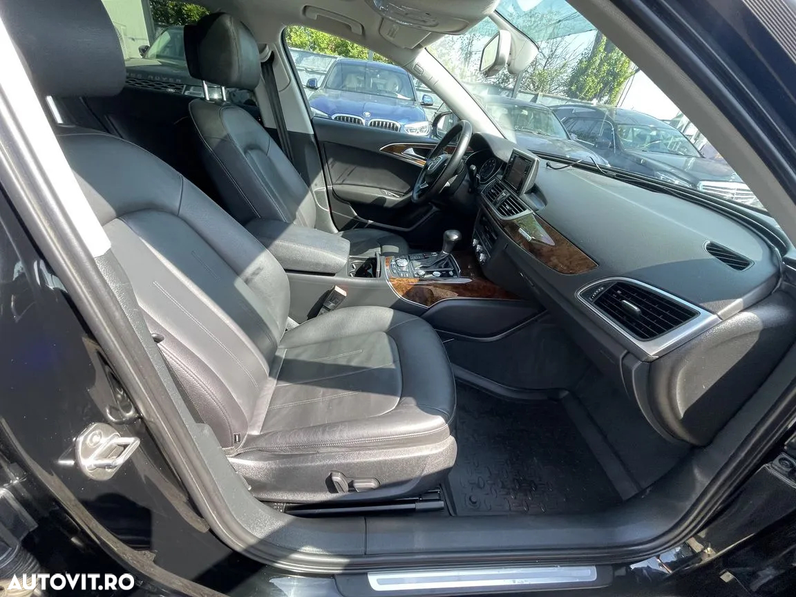 Audi A6 - 22
