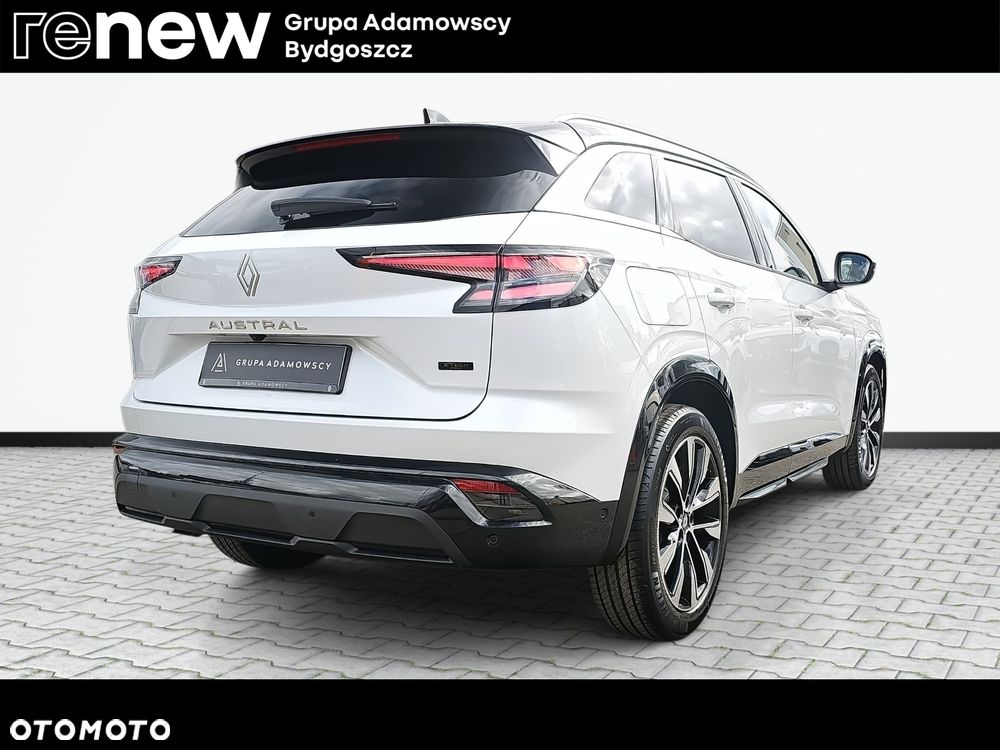 Renault Austral 1.2 E-Tech Full Hybrid 200 Techno MMT - 2