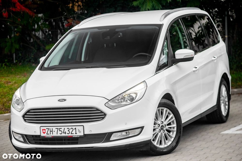 Ford Galaxy 2.0 TDCi Titanium PowerShift - 6