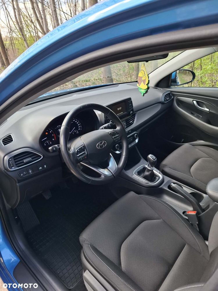 Hyundai i30 1.4 T-GDI Trend - 10