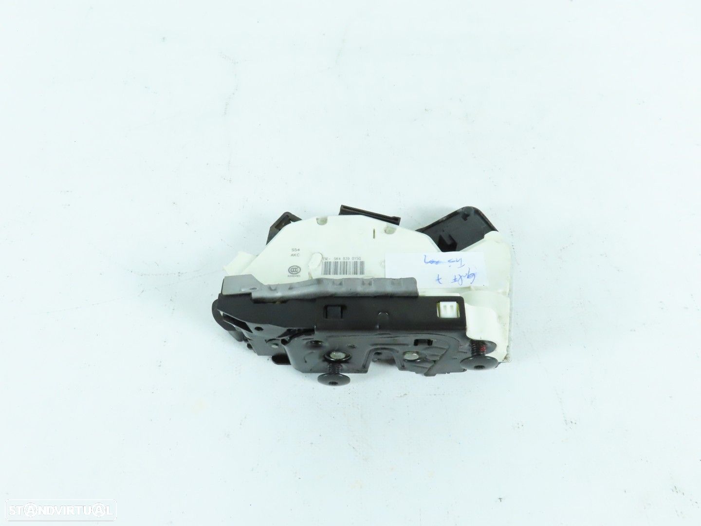 Fecho da porta Esquerdo/Trás Seminovo/ Original SEAT LEON (5F1)/VW GOLF VII (5G1... - 1