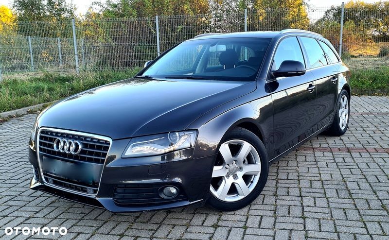 Audi A4 Avant 2.0 TDI - 1