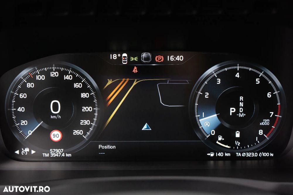 Volvo XC 90 B5 MHEV AWD 5 locuri Inscription - 39
