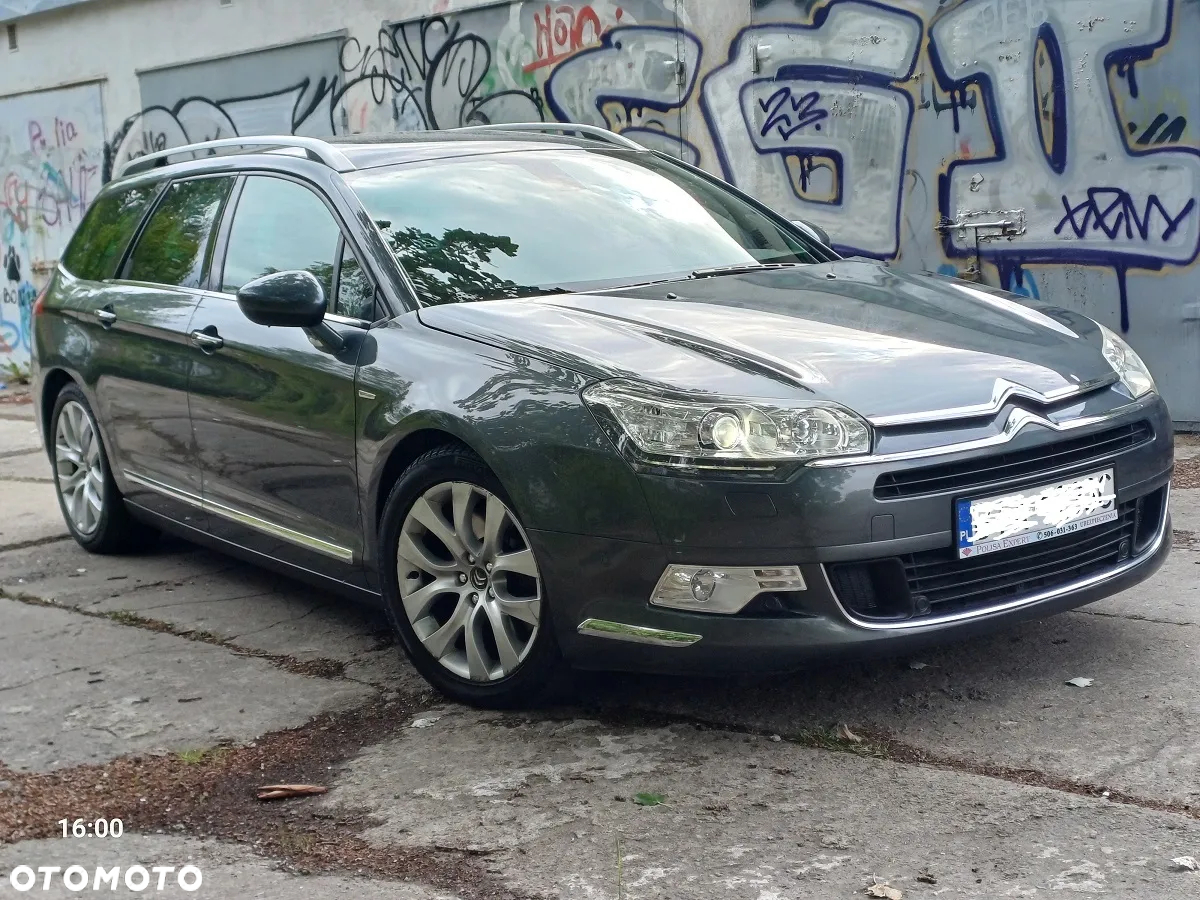 Citroën C5 2.2 HDi Exclusive - 2