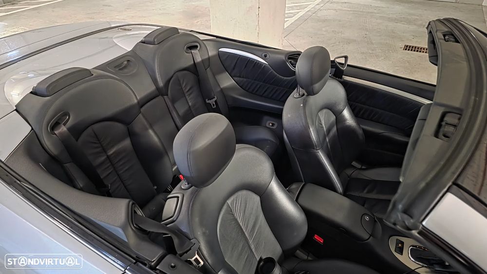 Mercedes-Benz CLK 200 Kompressor Auto Avantgarde - 19