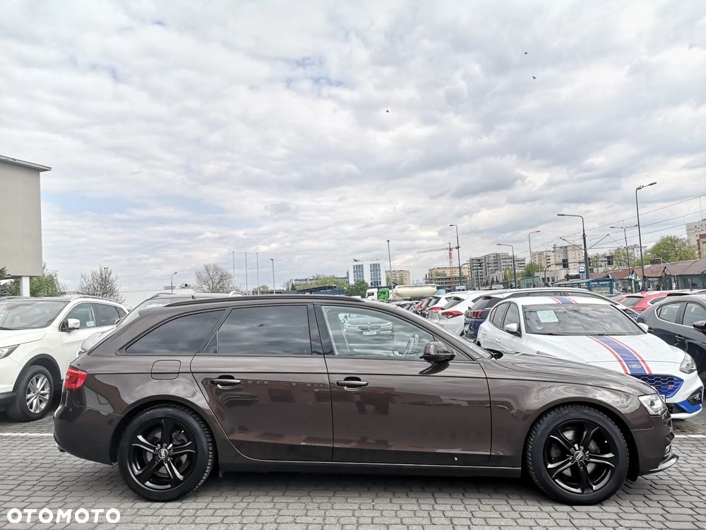 Audi A4 Avant 1.8 TFSI Attraction - 5