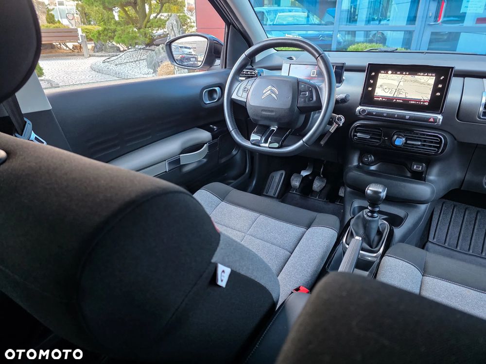 Citroën C4 Cactus 1.2 PureTech Shine Edition S&S - 10