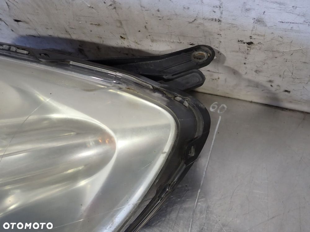 LAMPA LEWA PRZEDNIA CITROEN NEMO - 2