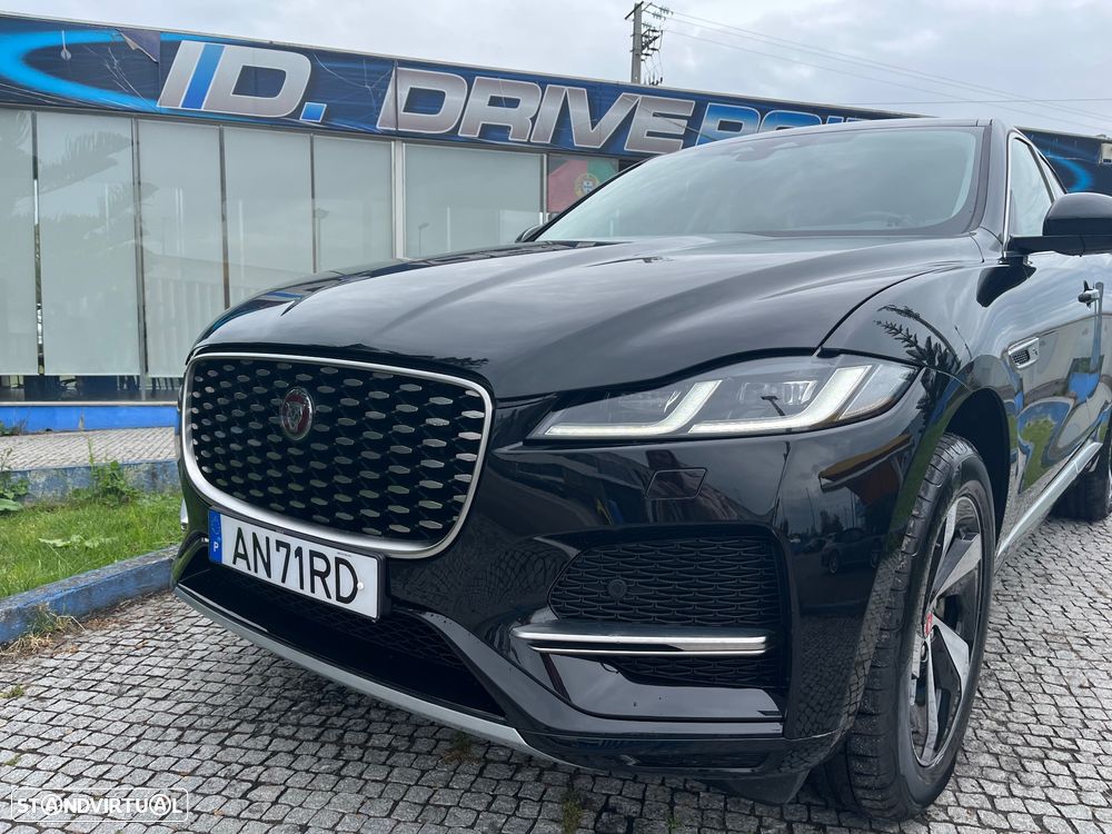 Jaguar F-Pace 2.0 P400e AWD - 15