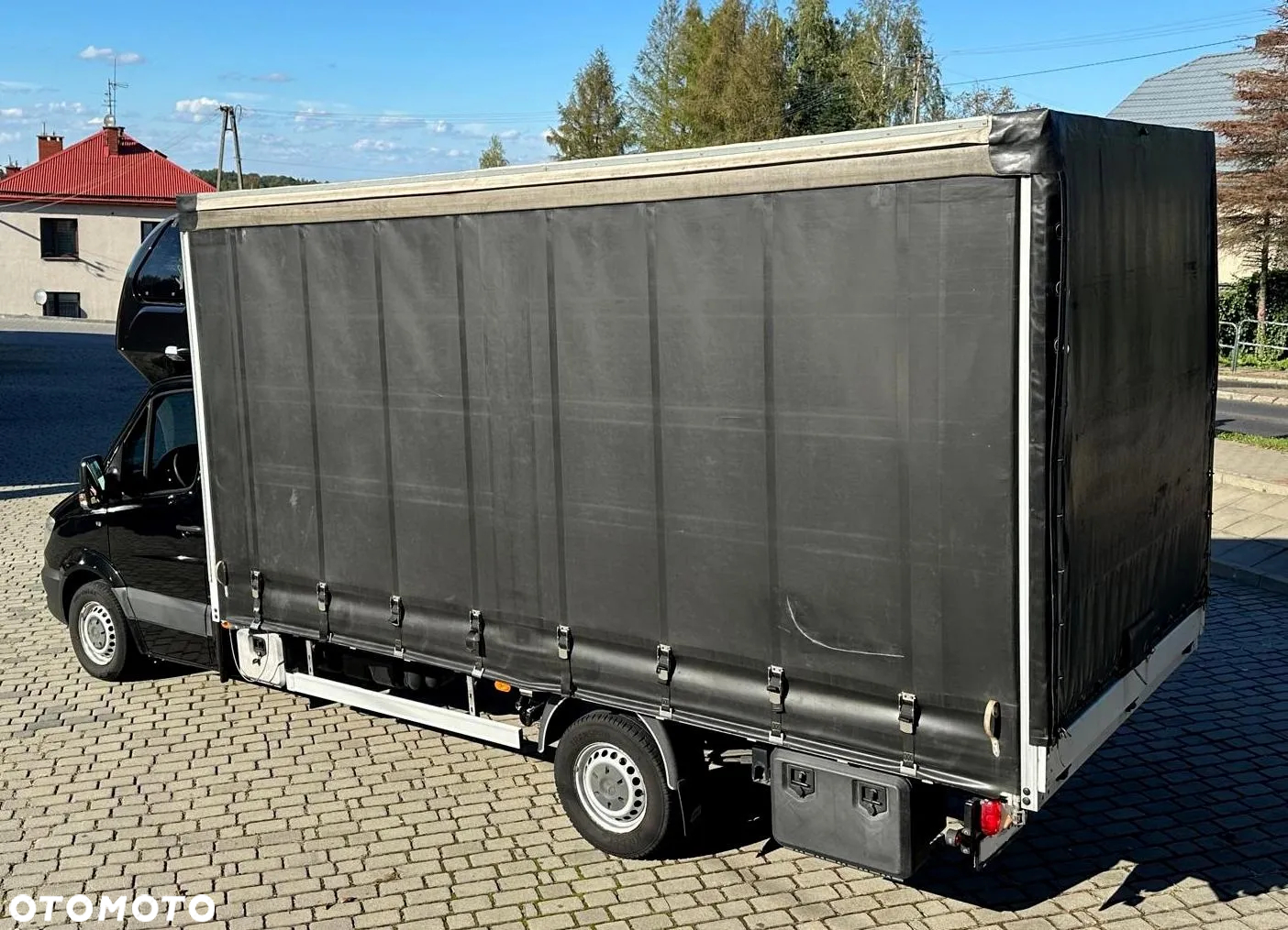 Mercedes-Benz Sprinter 319 CDI - 14