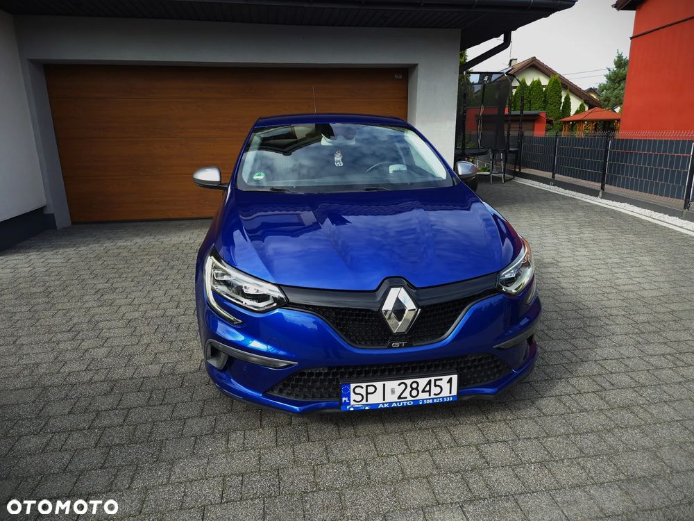 Renault Megane ENERGY TCe 205 EDC GT - 10