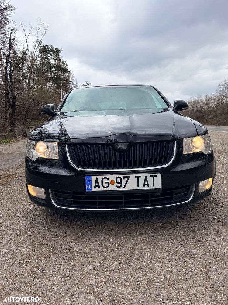 Skoda Superb 2.0 TDI Ambition DSG - 7