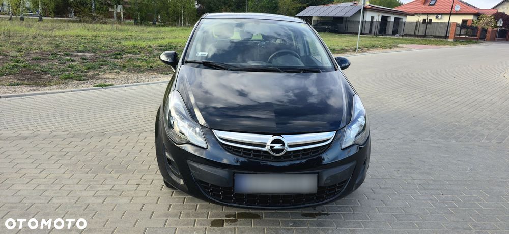 Opel Corsa 1.2 16V Edition / Active - 2