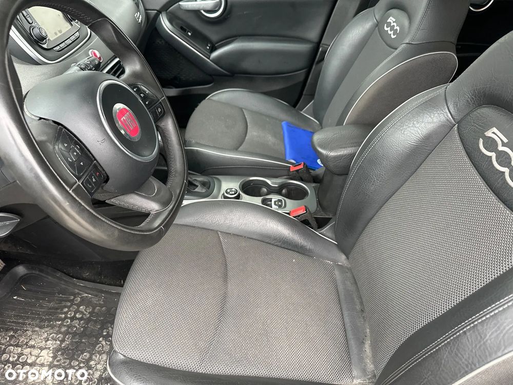 Fiat 500X 2.0 MultiJet Automatik 4x4 S&S Cross - 9