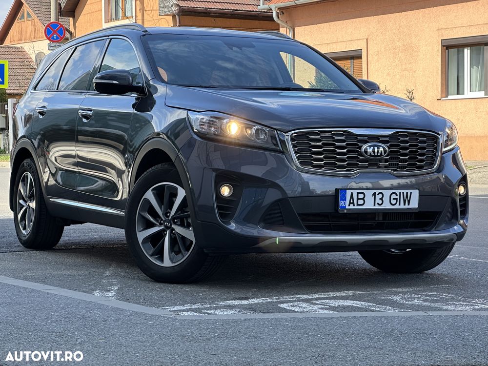 Kia Sorento - 1