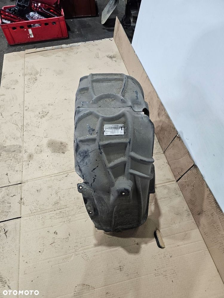 NADKOLE LEWY TYŁ AUDI A3 8V 8V5810171B SEDAN ORYGINAŁ - 2