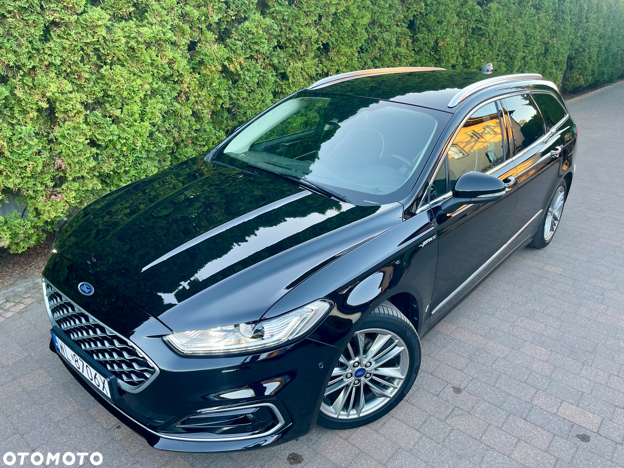 Ford Mondeo 2.0 Hybrid Vignale Plus - 5