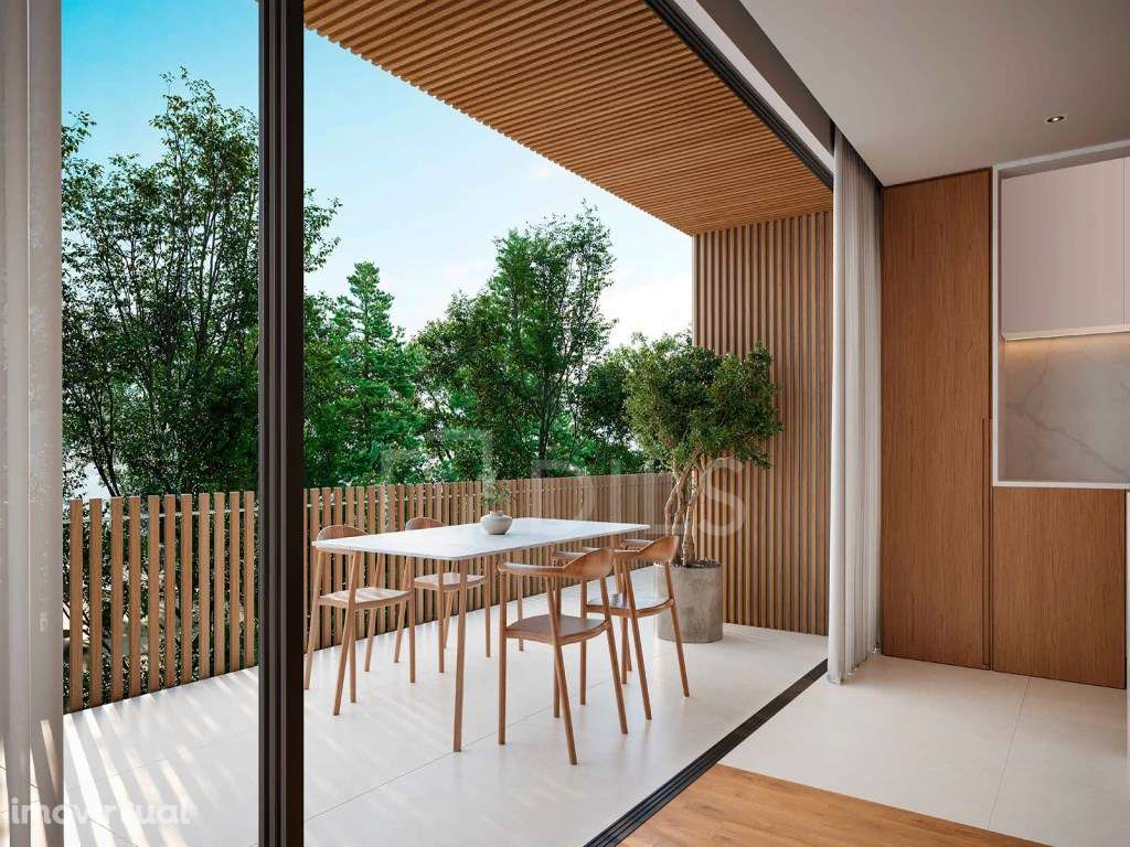 Apartamento T3 em Condomínio Exclusivo na Av. Boavista - Grande imagem: 4/20