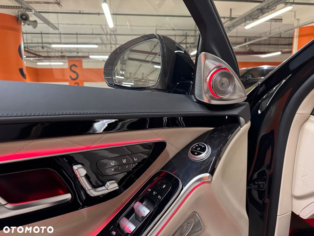 Mercedes-Benz Klasa S 580 4-Matic L AMG Line 9G-TRONIC - 15