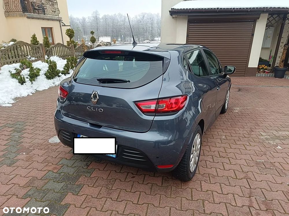 Renault Clio 0.9 Energy TCe Zen - 4