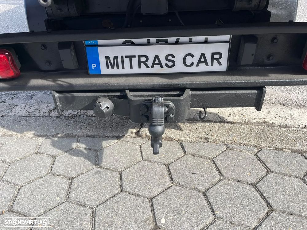 Renault Maxity | 2.5 Diesel | Cx. Aberta Basculante | 3 Lug. - 8
