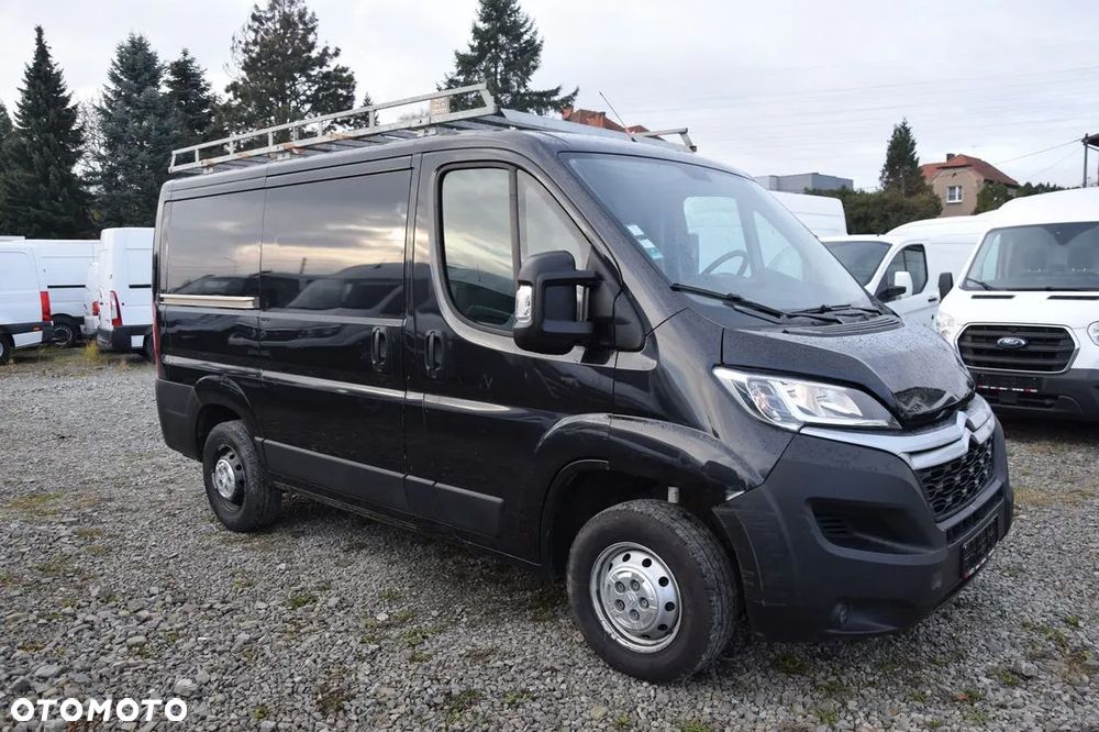 Citroën JUMPER​*L1H1​*2.2BLUE HDI​*130KM​*TEMPOMAT​*KLIMA​​*3 - 4