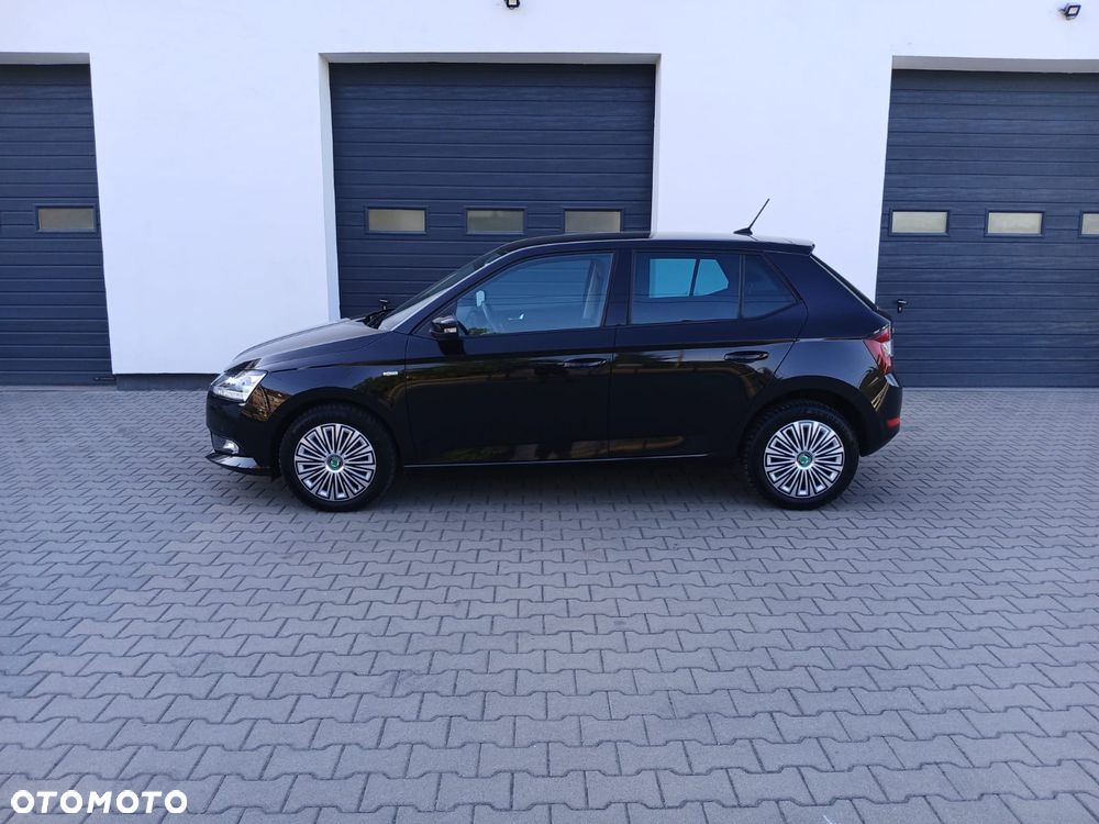 Skoda Fabia 1.0 MPI Soleil - 22