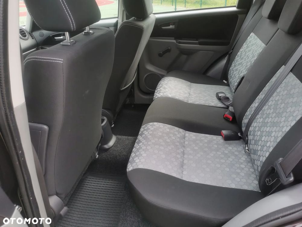 Suzuki SX4 1.6 VVT 4x4 Limited - 9