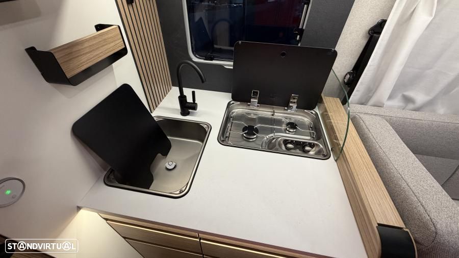 Pilote Galaxy G 720 FC Evidence 180cv automática (NOVA) - 19