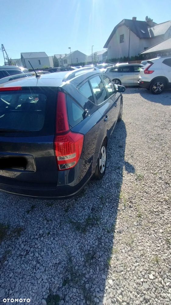 Kia Ceed Cee'd 1.6 M Euro2012 - 6