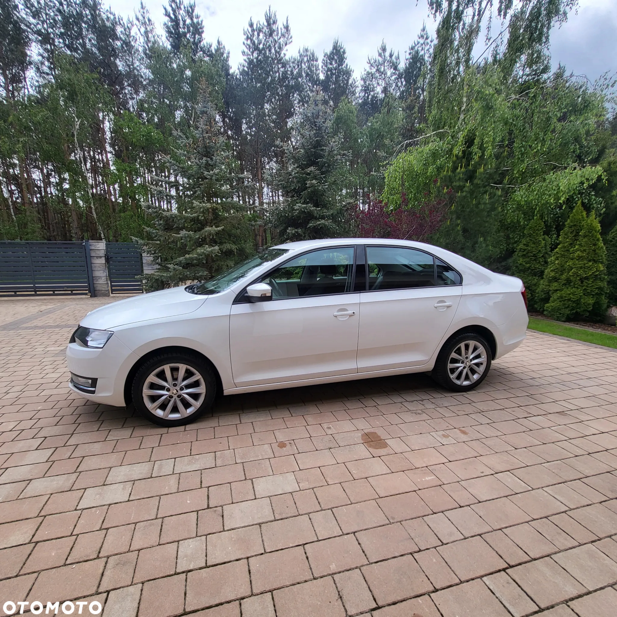 Skoda RAPID - 8