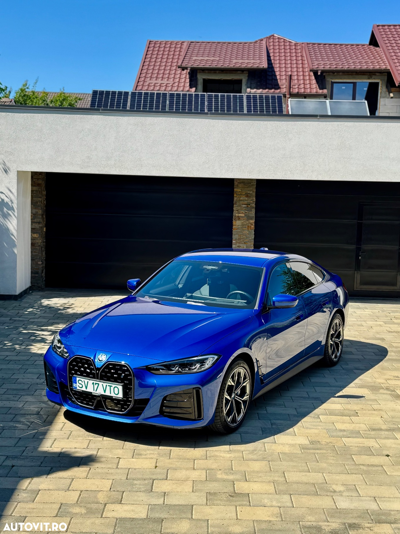 BMW i4 eDrive35 - 13