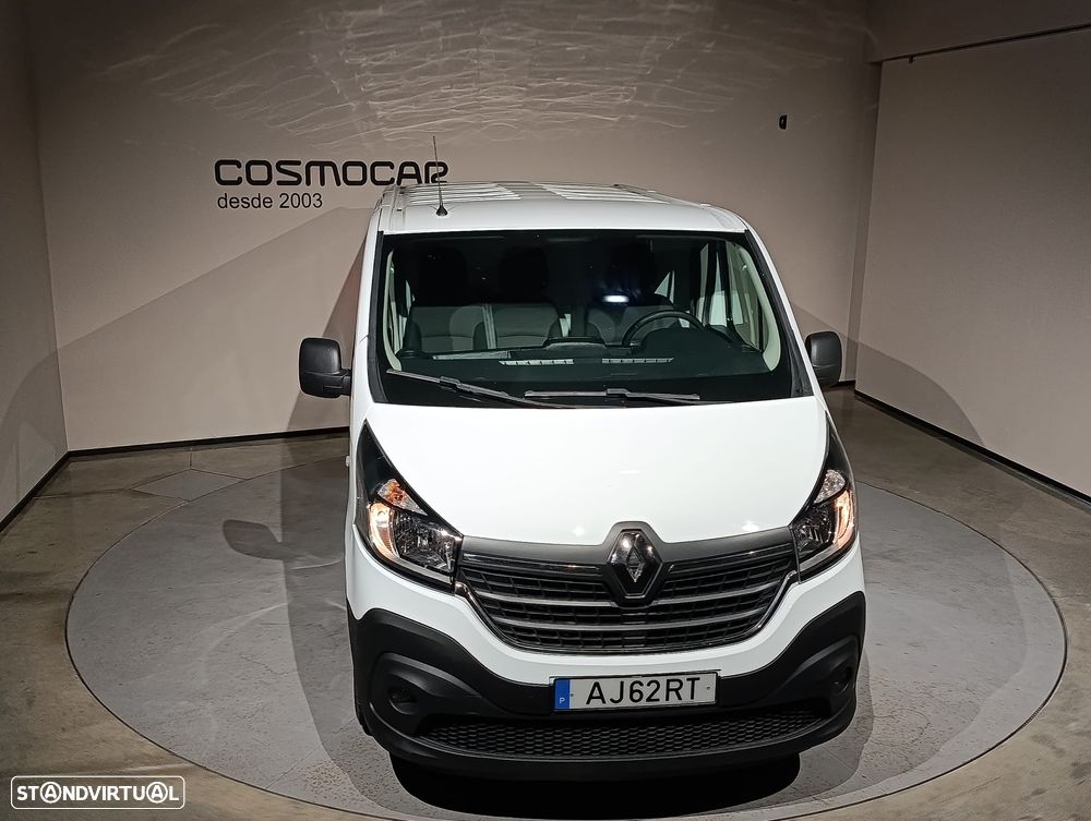 Renault Trafic 2.0Dci L1H1 - 12