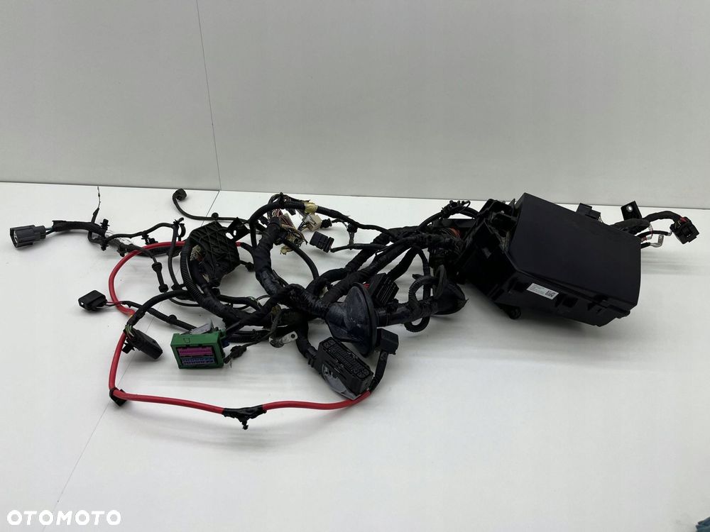 VOLVO XC40 WIĄZKA INSTALACJA SILNIKA 32311611 - 1