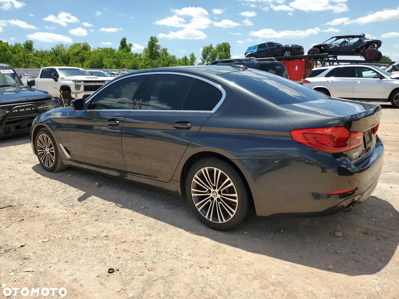 BMW Seria 5 530i - 3