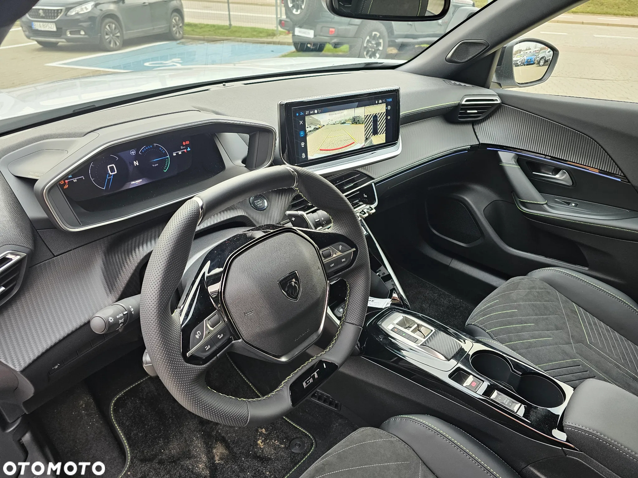 Peugeot 2008 PureTech mHEV GT e-DCS6 - 9