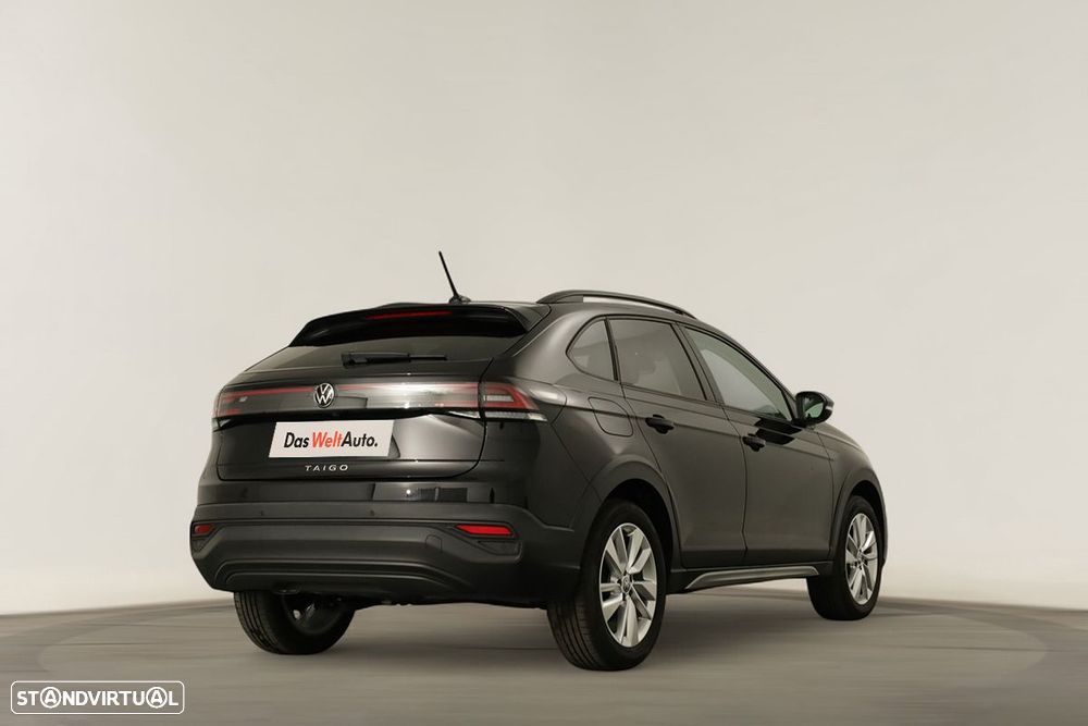 VW Taigo 1.0 TSI Urban - 4
