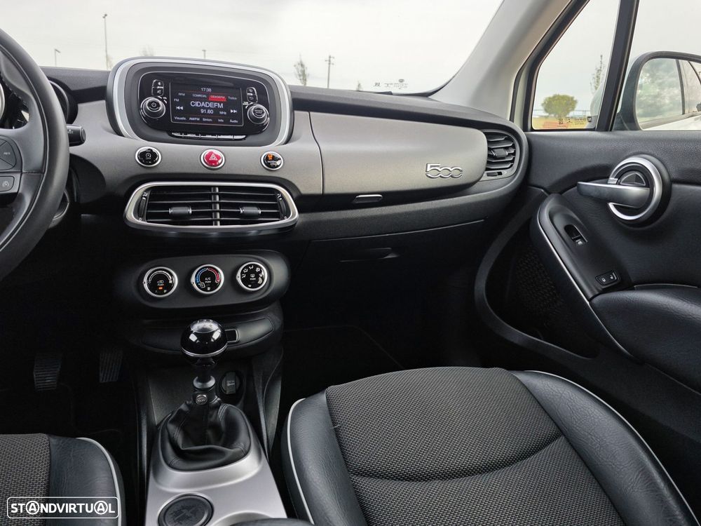 Fiat 500X 1.3 MJ Cross Plus S&S - 36