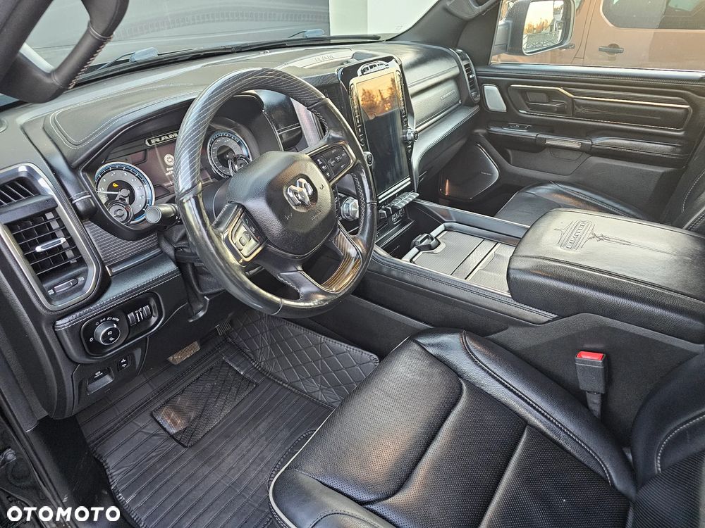 RAM 1500 5.7 Crew Cab Limited - 26