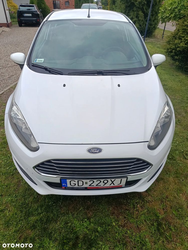 Ford Fiesta 1.5 TDCi SYNC Edition - 2