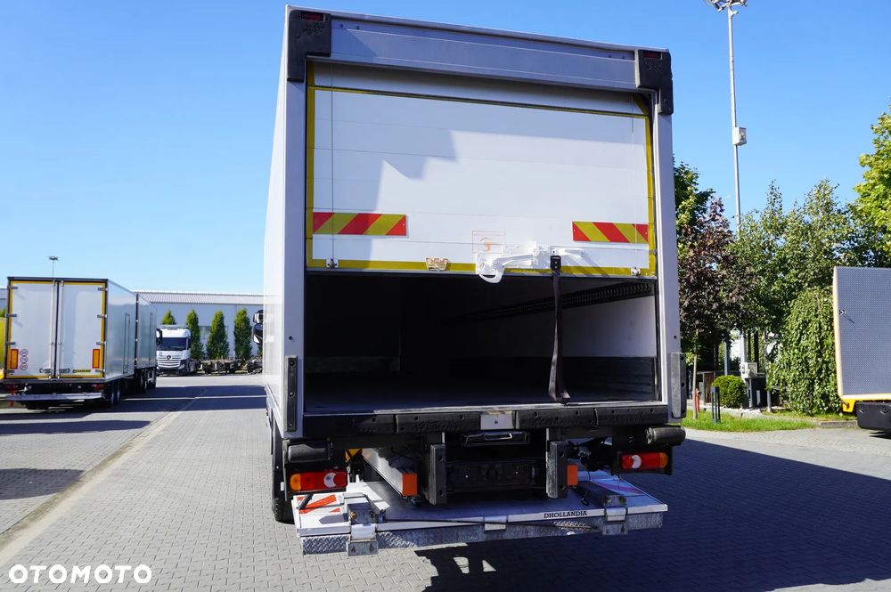 Iveco Eurocargo 190-280L 19t E6 Chłodnia Lamberet 22 palety / Bitemperatura_182185 - 12
