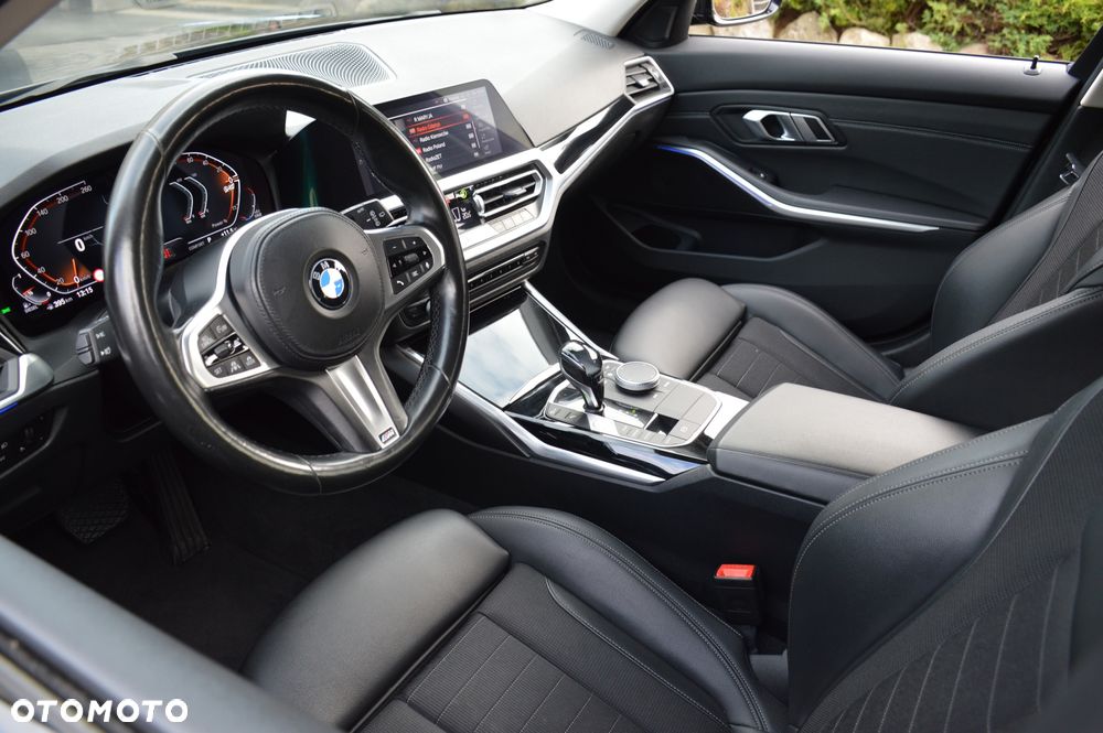 BMW Seria 3 320d Sport Line Shadow - 18